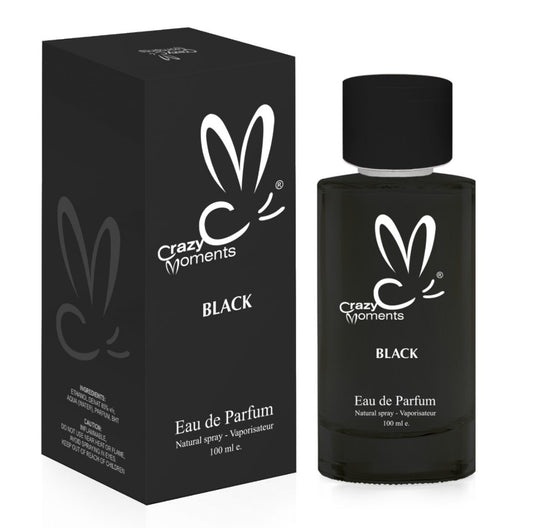 CRAZY MOMENT BLACK 100ML