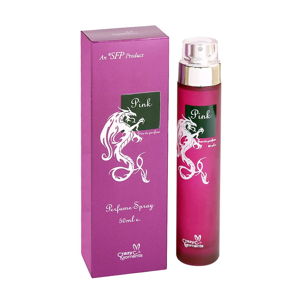 CRAZY MOMENT PINK 50ML