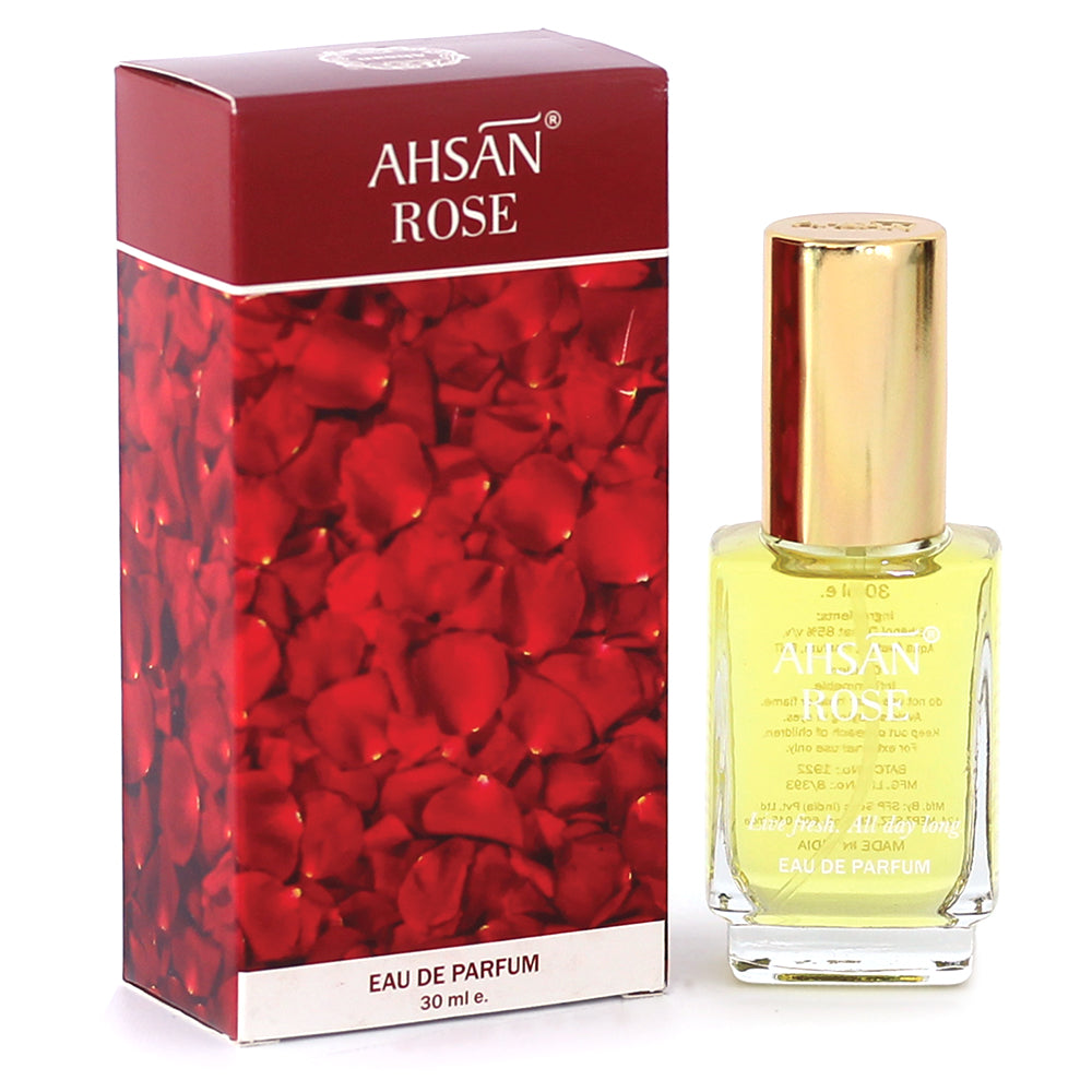 AHSAN ROSE LIVE FRESH 30ML