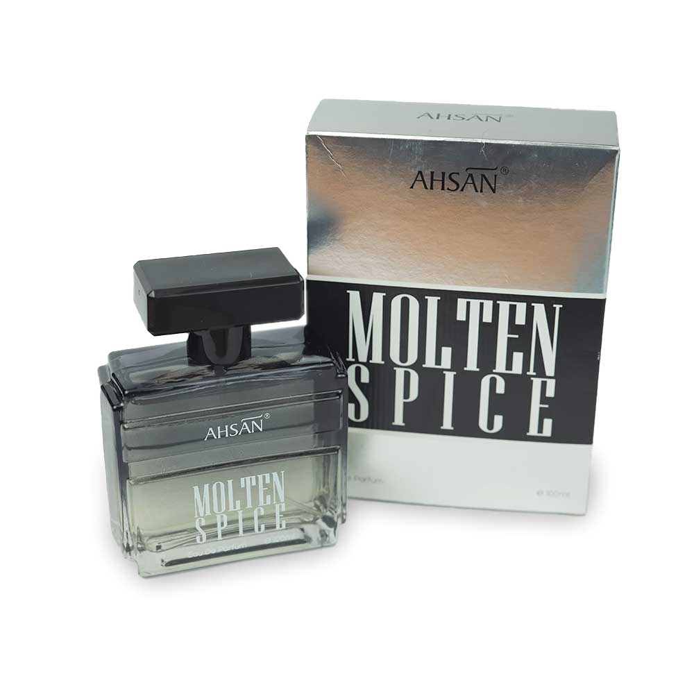 Molten Spice Luxury