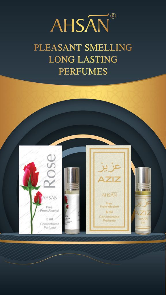 Ahsan Fragrances